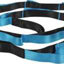 Loops-Yoga Strap for Physical Therapy,Home Workout,Pilate & Flexibility Training