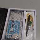 LCD Screen Display Touch Digitizer Assembly Frame Replacement for Moto rola Moto G Power 2024 LCD Screen XT2415 6.7"