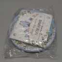 96PCS Boy Baby Shower Party Decoration A Sweet Boy Is On His Way Paper Plates Napkins Disposable Tableware Greenery Baby Shower Party Supplies for Boys Serve 24