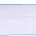 3Pcs Blue Protective Ironing Scorch-Saving Mesh Pressing Pad Mesh Cloth, No Melt Pressing Cloth for Easy Ironing and Protection,50x35 Deft Processed Ironing Board CoversIrons and Steamers