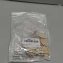 Hicarer 240 Pieces in Total Christmas Wooden Tags Ornaments Round Tags with Holes Wooden Discs and S Hook Connectors for Birthday Boards, Valentine, Chore Boards and Crafts