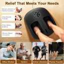 Foot Massager for Plantar Fasciitis and Neuropathy, 2026 Upgraded