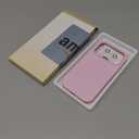 GONEZ Magnetic for iPhone 17 Pro Case, Compatible with MagSafe, [Screen Protector + Camera Lens Protector], Liquid Silicone Anti-Scratch Shockproof Protective Phone Case 6.3 inch, Pastel Pink