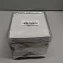 20Pcs Small Charcuterie Boxes with Clear Lids - Paper Mini Charcuterie Boxes To Go, Disposable Food Container with Lid, Dessert Boxes for Sandwich, Cookie, Sushi, Cake Slice, and Strawberries