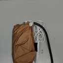 Chicken Heated Pads, Pet Heating Pad, Small Animal Indoor Outdoor Heating Pad, Waterproof, Warming Nesting Pad for Cat Dog Rabbit Chick Brooder Chicken Coop, Heating Plate for Pets (12" x 16" Brown)