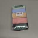 Cotton Underwear High Waisted Womens Full Coverage Ladies Comfy Panties (Regular & Plus Size) (M)