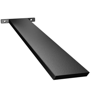 35"  Aluminum Support Bracket