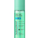 Tanologist Self Tan Face Mist, Medium Shade, Hydrating Tanning Spray, StreakFree, Radiant Finish, ParabenFree, No Fake Tan Smell, For All Skin Types, 3.38 fl. oz/100 ml Bottle