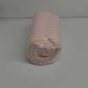 4 Piece Pink Cabana Stripe Large Bath Towels 35"x70" Oversized Bath Sheet Super Soft Breathable Jumbo Bathroom Towels Highly Absorbent Shower Towel Quick Dry Beach Chair Towel Spa Gym Hotel Towel Set