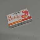 H. Pylori Antigen Rapid Test 3 Tests/Pack - H-Pylori Stool (Antigen) Self-Test for Home Use, 99.9% Accurate, (Feces) Helicobacter Pylori Test Family Pack