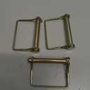 Hard-to-Find Fastener 014973223670 Square Wire Lock Pins, 3/8 x 2-1/2, Piece-4