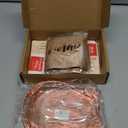 18th Birthday Decorations Set, Including 18th Tiara and Sash, Happy Birthday Banner, Cake Toppers, Number Candles and Balloons Set, Rose Gold