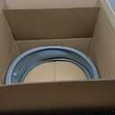 Upgraded DC97-16140P Washer Door Boot Seal Replacement for Samsung Washer Machine DC97-19755A 4546012 AP6002538 PS11735181 EAP11735181