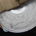 Lasko 2520 Oscillating Stand Fan,White 16 Inch