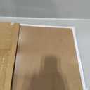 upsimples 16x24 Picture Frame White 3 Pack, Scratch-Proof Poster Frames 16 x 24 for Photo Gallery - Slide-In Strips, Horizontal or Vertical Wall Mounting