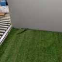 Dog Grass Pad with Tray,40''X27.5''Large Artificial Turf Grass Potty,XL Reusable 3-Layer Dogs Pee Potty Grass Pads, Easy to Clean Portable Dog Litter Box for Indoor/Outdoor Potty Training Toilet