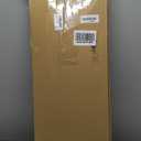 3 Pcs Large Honeycomb Christmas Tree - 4ft 3ft 2ft Paper Christmas Folding 3D Home Decoration Set with Magnetic Design for Winter Holiday Festive Party (Classic,Beige,Green,Brown)