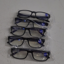 Gaoye Professional Reading Glasses for All Day - Computer Re,05 x