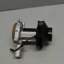 ZTUOAUMA 12V Combustion Air Blower Motor 252069992000 252069200200 Compatible with Eberspacher Airtronic D2 12V Air Diesel Parking Heaters