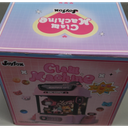 Claw Machine for Kids with Remote Control, Y2K Toy for Girls Age 3+, Girl's Birthday Gifts with Plush Toy and Capsules, Kawaii Room Decor for Teens, Girl Age 3 4 5 6 7 8 9 10 11 12