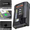 energup 40Volt OP404 40V Lithium-ion Battery Charger for Ryobi 40V Battery Charger