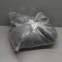 Bedsure GentleSoft Fuzzy Sherpa Faux Fur Twin Blanket Grey Cozy Gifts for Women Men, Soft Fleece Plush Warm Minky Thick Blanket Twin Size for Bed, Couch, Dorm Essentials Grey Room Decor Gifts, 60x80