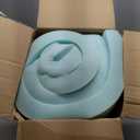 Best Price Mattress 3 Inch Ventilated Memory Foam Mattress Topper, Cooling Gel Infusion, CertiPUR-US Certified, Dorm Essentials, Queen