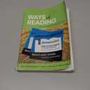 Ways of Reading: An Anthology for Writers