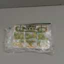 WILLBOND 37 Pieces Rhinestone Letter Stickers Large Glitter Alphabet Crystal Number Self Adhesive Bling Stickers Iron on Letters for Art Crafts Clothing DIY Decors(Gold,2.56 Inch)