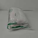 Cervical Neck Support Pillow for Sleeping Strain Relief Ergonomic Memory Pillows for Neck and Shoulder Pain Pain Relief Orthopedic Contourside Sleeper Pillow (Derivative Cotton)