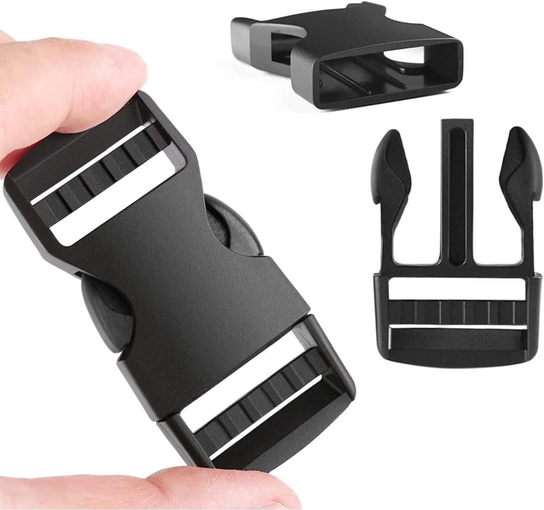 CooBigo quick release buckles (1")