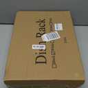 SNTD Dish Drying Rack  Extendable Dish Rack, Large Sink Drying Dish Drainer for Kitchen Counter, Stainless Steel Dish Strainer with Utensil Holder (White)