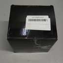 2 PCS Upgrade Semi Truck Locking Fuel Cap Cover, Compatible with Freightliner, Sterling and Western Star Class 8 Trucks