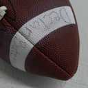 Franklin Sports Youth + Adult Footballs - Extra Grip 1000 Official Size, Junior + Pee Wee Kids - 1 + 12 Packs