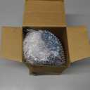 ALOUFEA 20 oz Insulated Coffee Mug Tumbler with Handle, Stainless Steel Travel Mug Tumbler with Lid and Straw,Double Wall Vacuum Leak Proof Ice Coffee Thermal Cup, Indigo Black