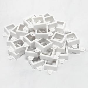 PIAOLGYI Mount for Govee Outdoor LED Lights (Non-Pro Version),Outdoor LED Light Mounting Brackets for Govee (Model H705) Outdoor Lights (40)