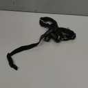 PUPTECK No Pull Dog Harness Small Sized Dog, Adjustable Reflective Pet Vest Harness with Bungee Handle, Escape Proof No Choke Harness for Small Dogs Walking Training, Black, Size XS 