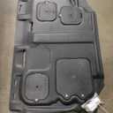 Car Under Engine Guard Mudguard Board Splash Shield Mud Fender Plate Panel Compatible with Lexus CT200h 2011-2017 1.8L Hybrid 2012 2013 (Plastic steel)