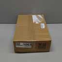 6 PACK Vintage Glass Coffee Mugs 14oz Clear Embossed Tea Cup Set with Bamboo Lids and Gold Spoons,Yogurt Bowl,kitchen gifts for women