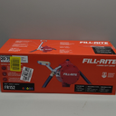 Fill-Rite FR152 Fuel Transfer Piston Hand Pump w/Discharge Hose, Nozzle Spout, & Suction Pipe