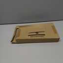 Veharvim Sun Visor Extender for Cars, Polarized Car Visor Extender Sun Blocker UV400, Adjustable Visor Extension, Clip on Sun Visor for Car, Universal, Glare, UV Protector (Large(1 Pack)