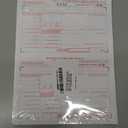 W2 Tax Forms for 2025 4 Part, IRS-Compatible 4 Part W2 Tax Forms for 25 Employees - Kit of Laser Forms with 3 W3s, Compatible with Quickbooks Software & Laser, Inkjet Printers