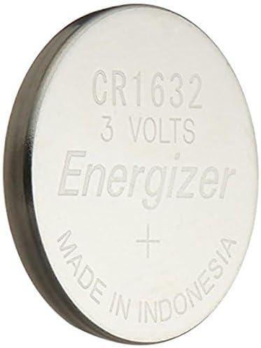 Energizer 1632 Coil Battery (No Size)
