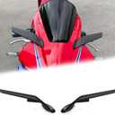 FOR CBR600RR cbr600rr 2026 2025 2024 2023 2022-2003 motorcycle accessoriesrotatable rearview mirror small wing side mirror kit
