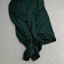 Wholesale (200 GSM) 5 FT (60 in) Round Spandex Stretch Fitted Table Cover Tablecloths - Hunter Green