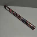 Floral Stained Glass Window Film，Stained Glass Window Film，Faux Stained Glass Window Film，Window Privacy Film Stained Glass， Vintage Stained Glass Window Film (Section I) MLH-44200