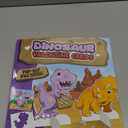 Kangaroo 28 Pack Dinosaur Valentines Day Cards with Envelopes & Stickers Bulk - Dino Pop Out Cards for Valentine - Valentines Day Cards for Kids School Classroom - Party Favors for Boys & Girls Class