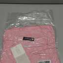 Plus Size Tops for Women Short Sleeve Shirts (4XL, B Pink)