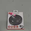 GPX PC332B Portable CD Player with Anti-Skip Protection, FM Radio and Stereo Earbuds - Black