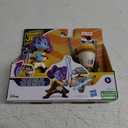 Star Wars: Young Jedi Adventures Pop-Up Lightsaber Duel, LYS Solay & Training Droid Action Figures, 4-Inch Scale Toys, Preschool Toys for 3 Year Old Boys & Girls